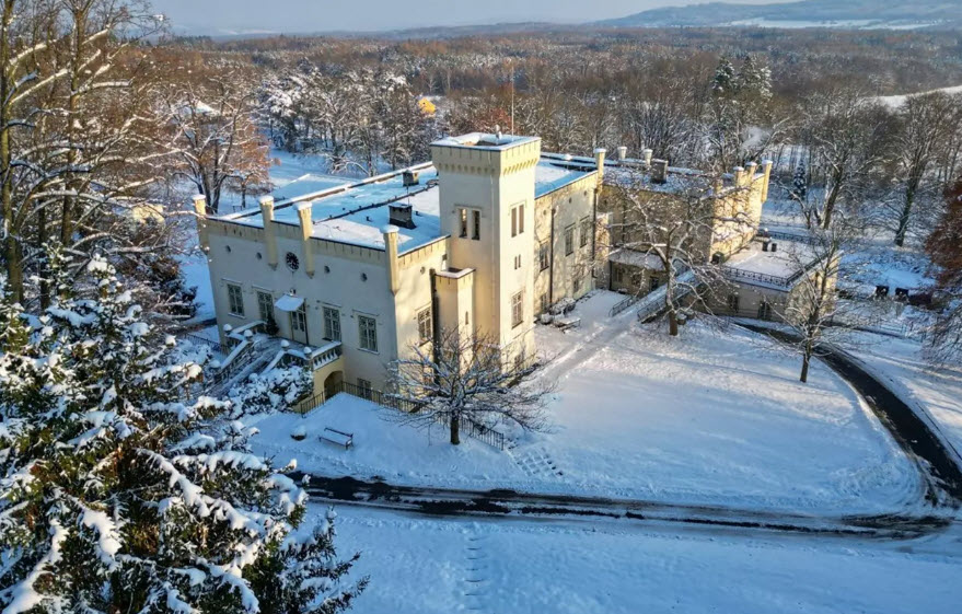 Leontýnský Zámek, Czech Republic (Czechia)